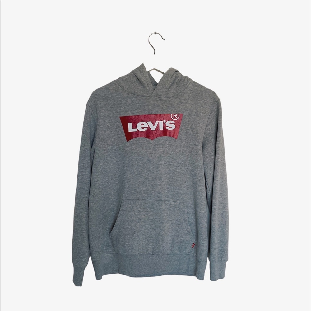 LEVI’S LOGO HOODIE - Picture 3 of 5